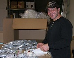 Hand labeling